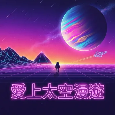愛在太空漫遊