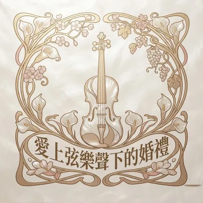 白紗輕舞弦樂共鳴