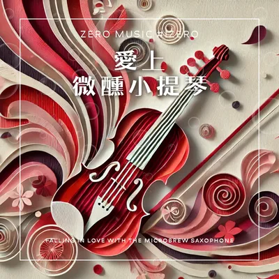 小提琴與時光的對話