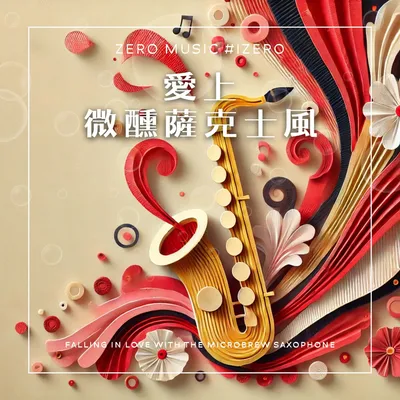 薩克斯風手的星光呢喃