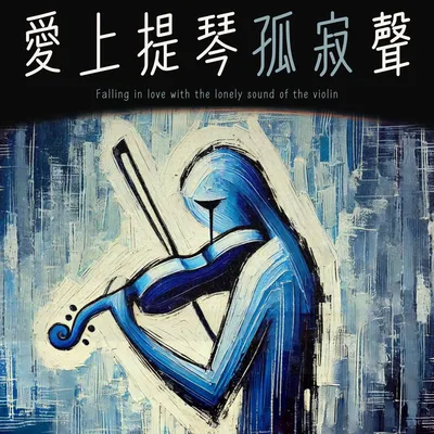 愛上提琴孤寂聲