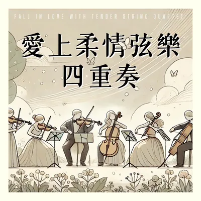 愛上柔情弦樂四重奏