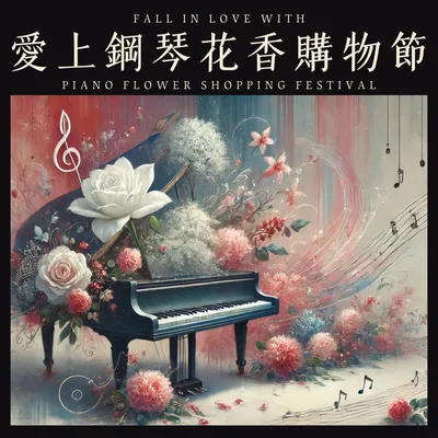 愛上鋼琴花香購物節