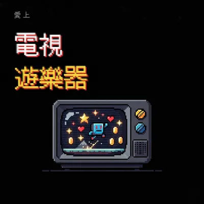 電子迷宮的音符
