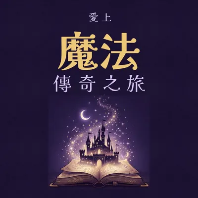 愛上魔法傳奇之旅