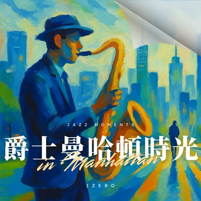 爵士曼哈頓時光