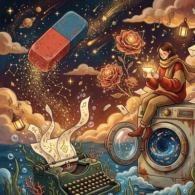 Washing Machine Love Song