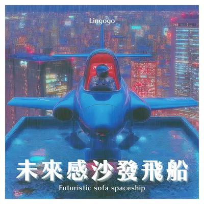 微光裡的流動靈氣