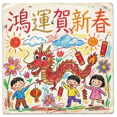 新年來到(歌唱版)