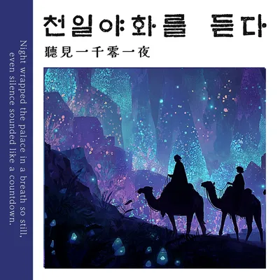 聽見一千零一夜-韓文版