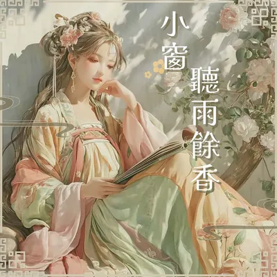 沉靜氛圍歌單
